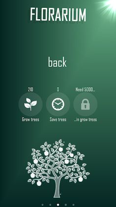 Florarium - Screenshot 1