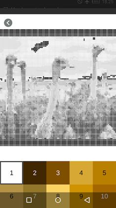 Nature - Pixel Art - Screenshot 2