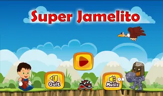 Super Jamelito - Screenshot 1