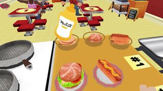 The Cooking Game VR - Screenshot 1