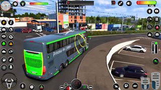 US Bus Game 3D: Bus Games 2023 - Screenshot 2