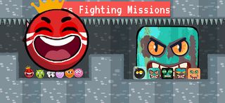 Ball V - Red Bounce Ball 5 - Screenshot 2