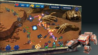Tower Defense Zone - Kingdom R - Screenshot 3