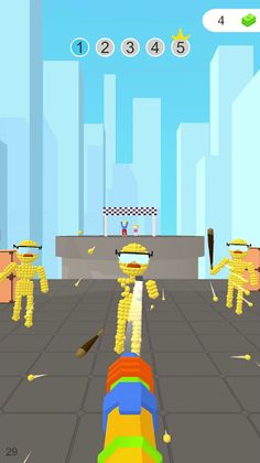Family Rescue 3D - Screenshot 3