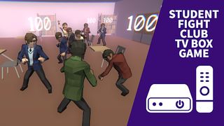 Classroom Combat: Student Rage - Screenshot 1