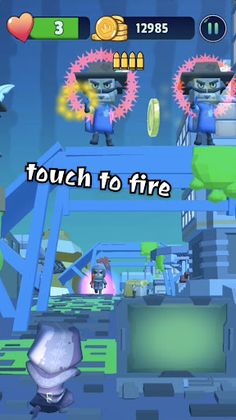 Pandemonium: Deadly Healer - Screenshot 1