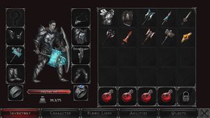 Vampire's Fall: Origins RPG - Screenshot 3