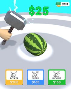 Hammer Slam - Screenshot 1