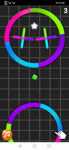 ColorJump666 - Screenshot 3