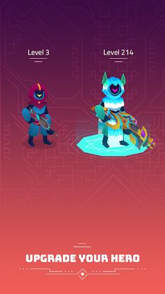 Battle Guards: Void Warriors - Screenshot 3