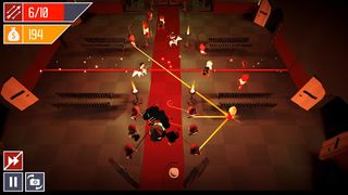 CHECKMATE - Screenshot 1