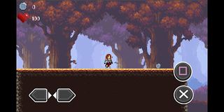 The warrior(beta) - Screenshot 1