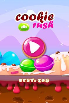 Cookie Crush 3 - Screenshot 1
