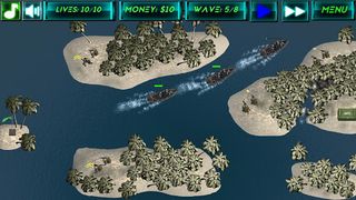 TD Combat Operations: 20th Cen - Screenshot 3