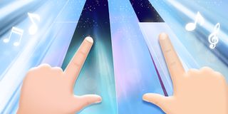 Magic Tiles Piano - Screenshot 1