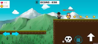 Conan's Odyssey - Screenshot 2