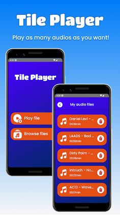Tile Player - Screenshot 2