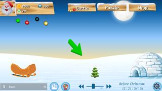 Grow Christmas tree online. Pu - Screenshot 2