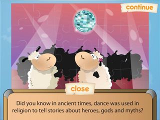 Sheep Heap Jigsaw Puzzle - Screenshot 2
