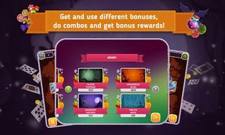 Solitaire Halloween Story - Screenshot 3