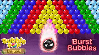 Bubble Pop Shooter Legend - Screenshot 2