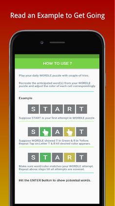 Word Lead - Screenshot 3