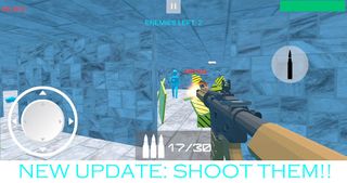 Polygons Of Chaos - Screenshot 3