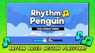 Rhythm Penguin:The Lonely Hero - Screenshot 2
