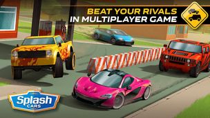 Splash Cars - Screenshot 2