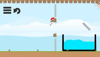 Professor's Pool Party - Screenshot 2