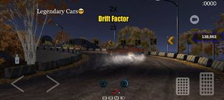 Drift Legends: Legends Fury - Screenshot 1