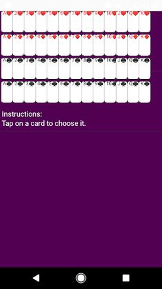 Swipe Card Magic - Screenshot 4