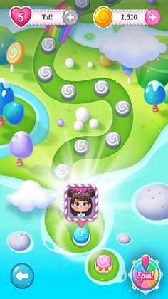 미라클 캔디 - Screenshot 2