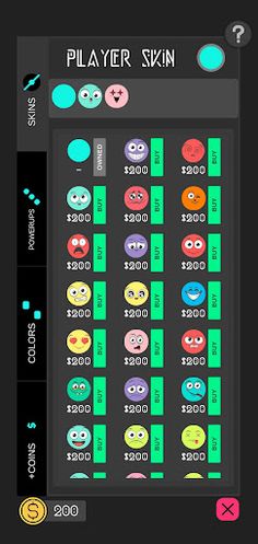 Funky Orbits - Screenshot 3
