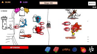 Idle Solo Castle Defense - Screenshot 2