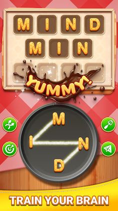 Word Cookies Puzzle - Screenshot 2