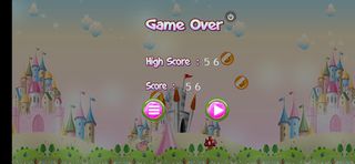 Fairy Destroy Witch: Flying Wi - Screenshot 3
