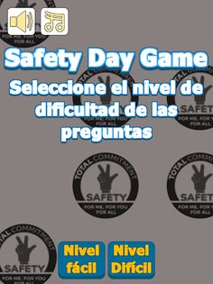 Safety Day - Screenshot 3
