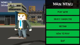 Run From Zombies - Screenshot 2