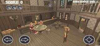 Southern Bar - Screenshot 1