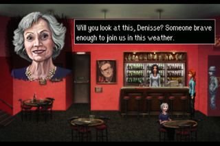 The Blackwell Epiphany - Screenshot 1