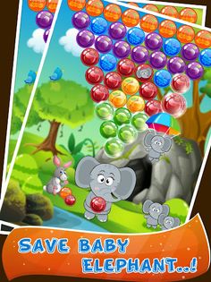 Motu Pop : Bubble Shooter - Screenshot 4