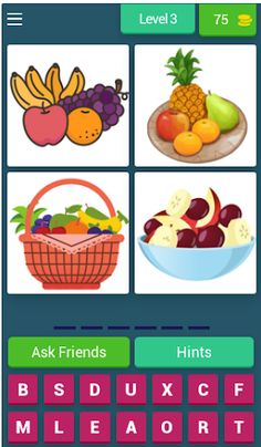 4 Pics Guess 1 words - Screenshot 4