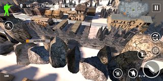 FPS Secret Mission Command 3D - Screenshot 2