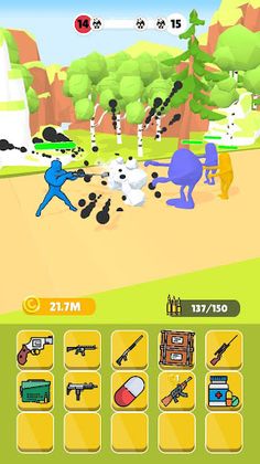 Idle Survivor - Screenshot 2