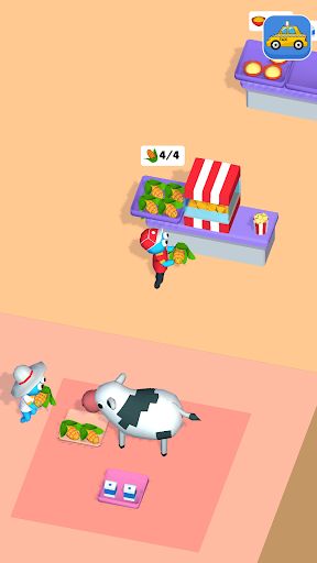 Our Mini Shop: Tycoon City - Screenshot 3