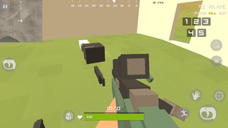 Pixel Battlegrounds - Screenshot 1