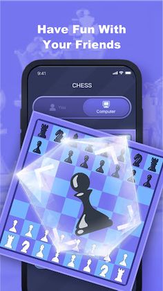 Chess - Online Chess - Screenshot 2