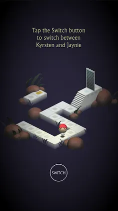 Outside World - Screenshot 2