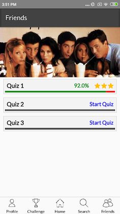 Quiz o' Clock - Screenshot 3